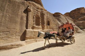 Jordanie, <br> terre de trésors légendaires